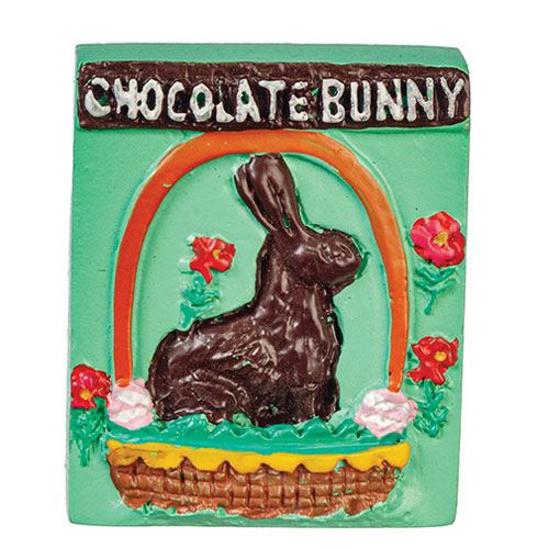 Chocolate Bunny